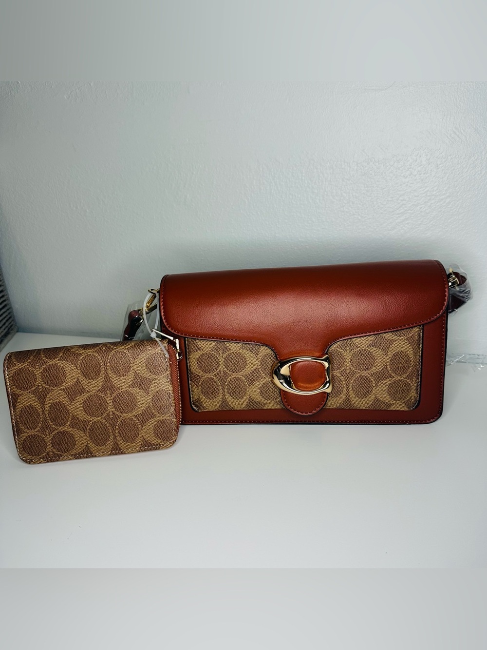 Classic Fashion Crossbody Bag Set